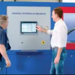 Bancada de Testes - Uniflex e Held