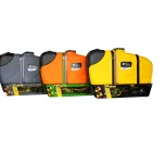 Pulverizador de Sulco Mamute