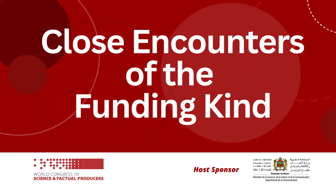 Close Encounters of the Funding Kind #1: NOVA