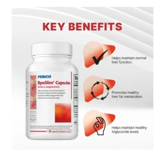FEBICO® Bposlim Capsules