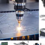 machines laser fibre