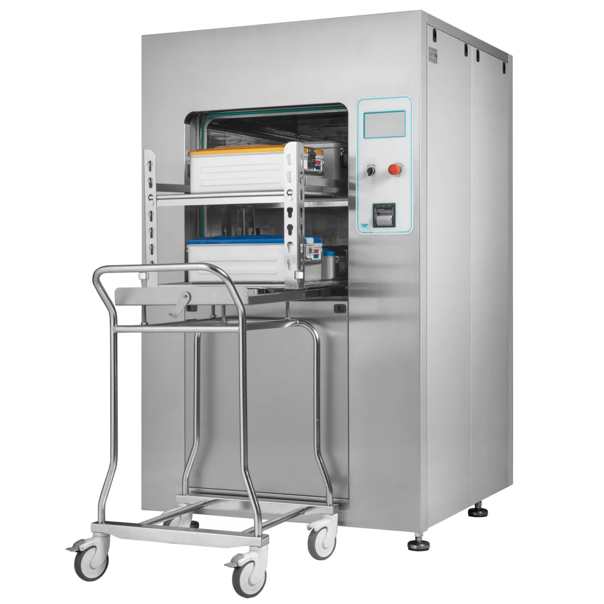 PLUSTEAM Series Steam Sterilizers