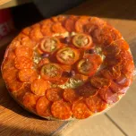 Filme termoencolhível para Pizza