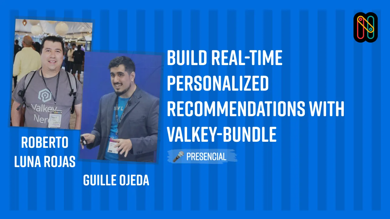 Build real-time personalized recommendations with valkey-bundle