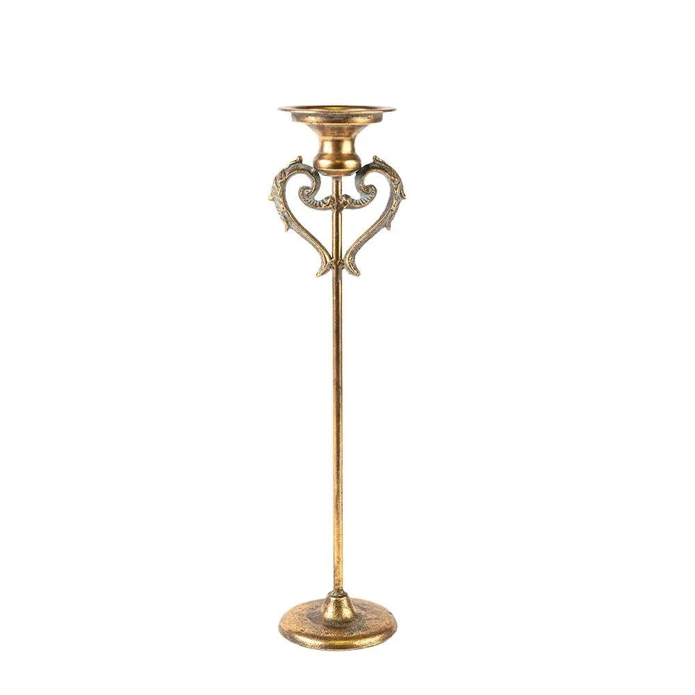 CASTICAL FINO DOURADO METAL M