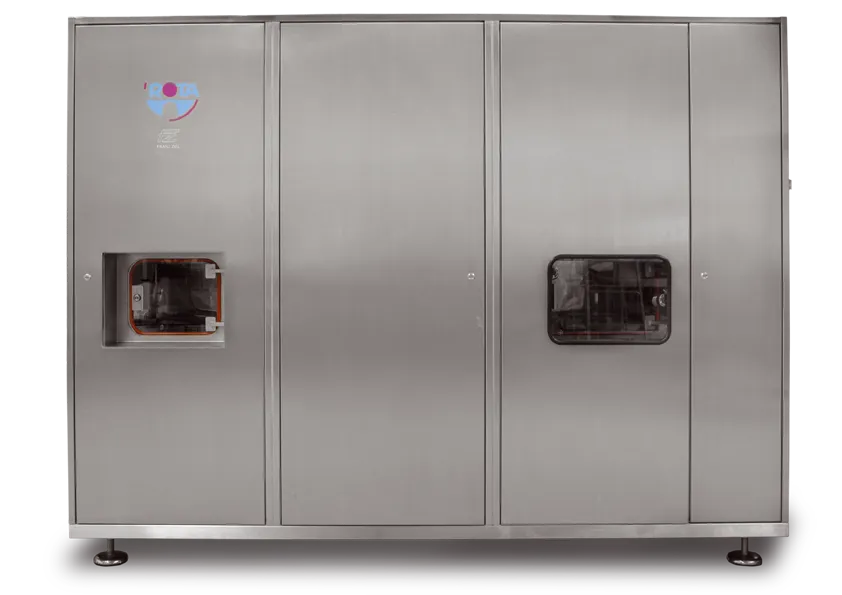 Hot Air Tunnel To Sterilize Depyrogenate Containers