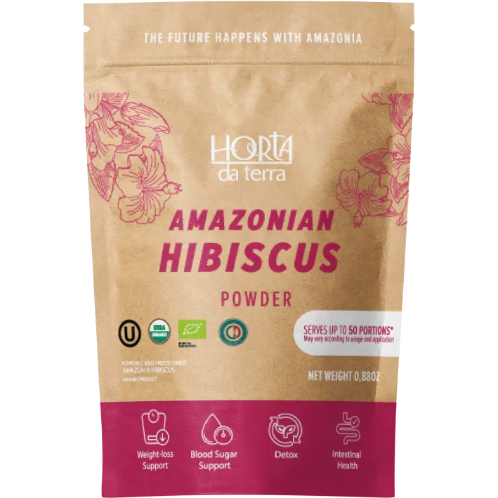 Amazonia Hibiscus Powder