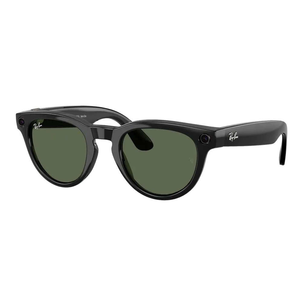 Zoom Happy Hour Prize: Ray Ban Meta AI Sunglasses