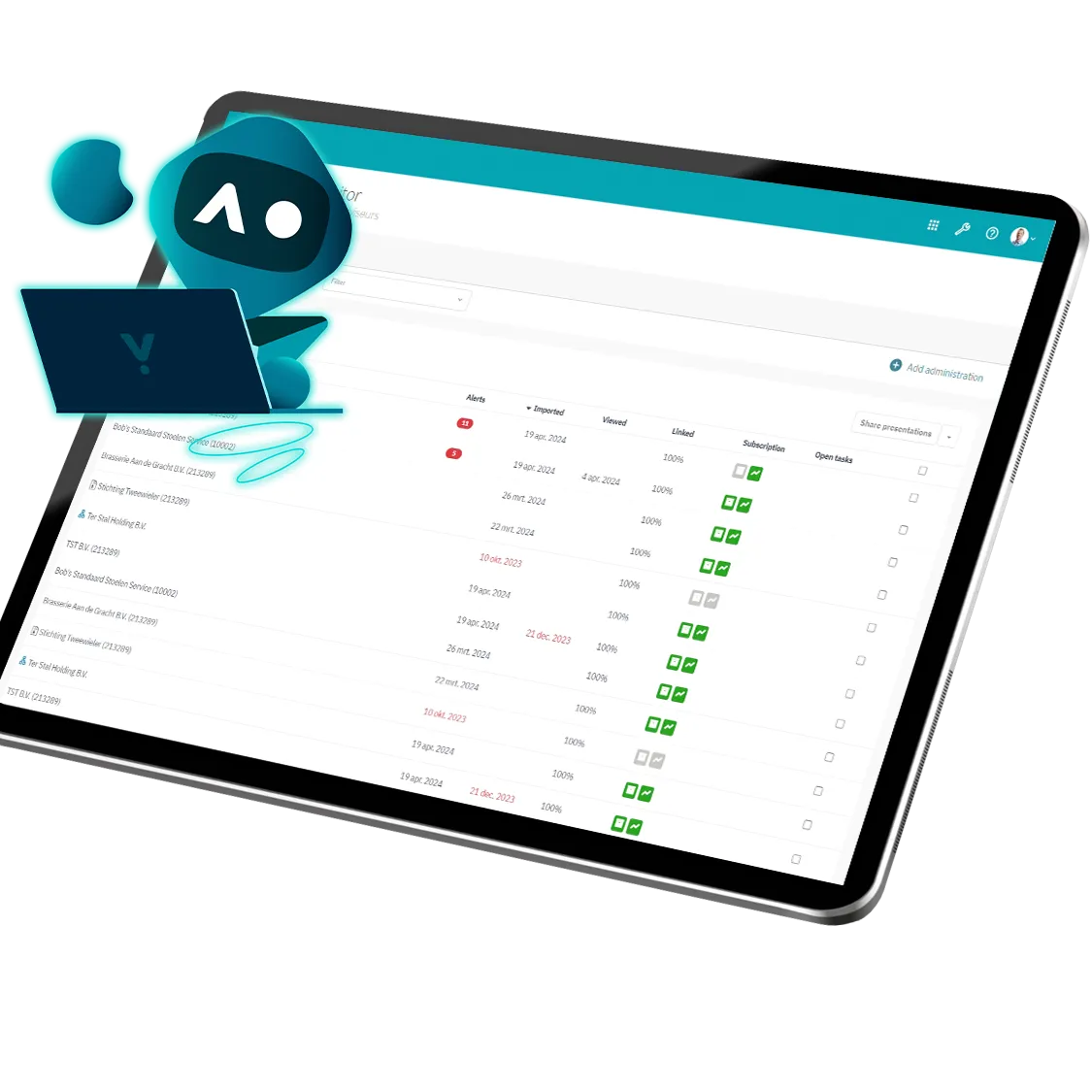 VAIA by Visionplanner