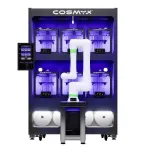MIRA 3D micro-factory