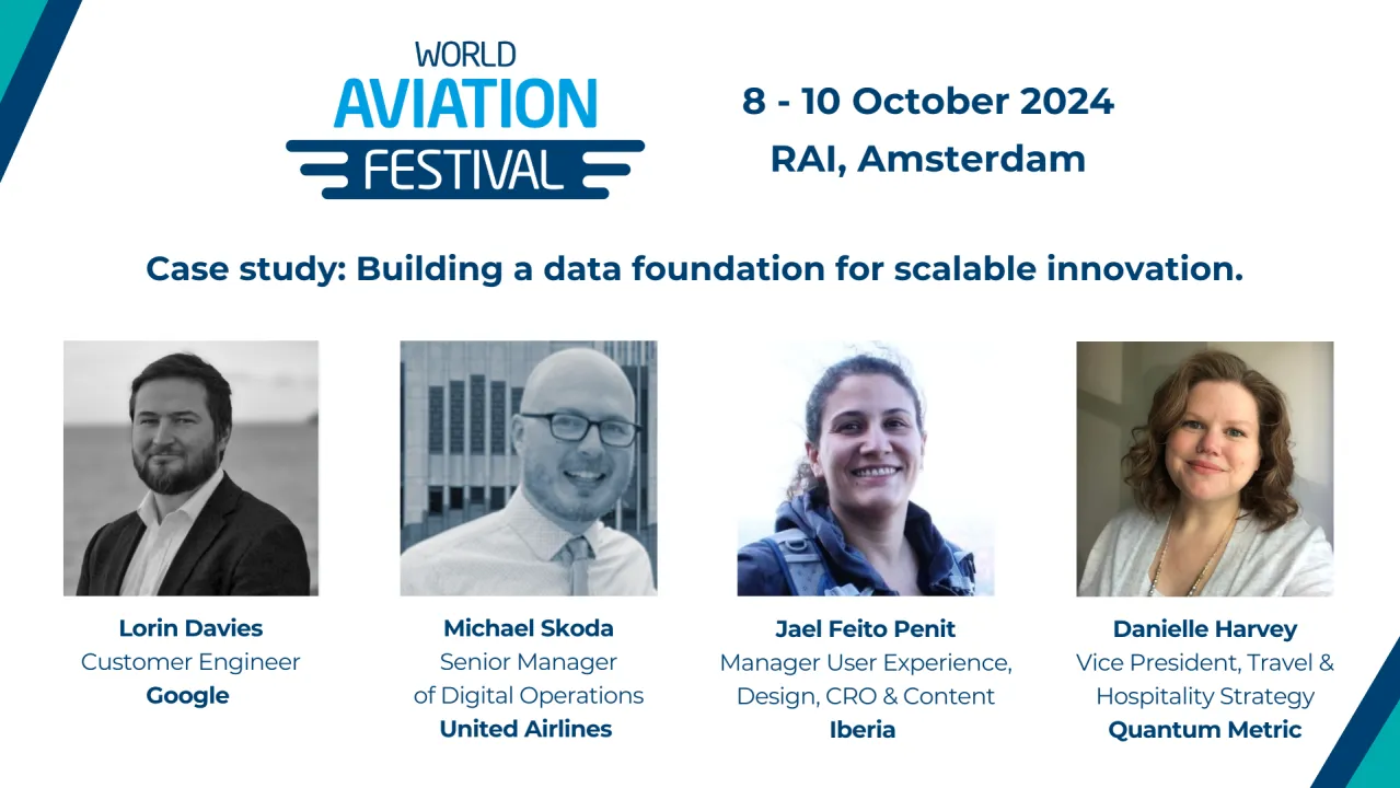 Case study: Building a data foundation for scalable innovation.