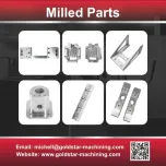 Milled Parts