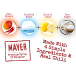 Mayer Premium Chili Mango Syrup / Cordial