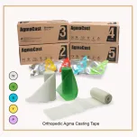 Orthopedic Casting Tape and Splints
