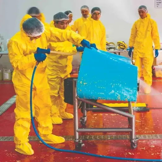 Treinamento e Certificações - Especialistas em Segurança de Alimentos