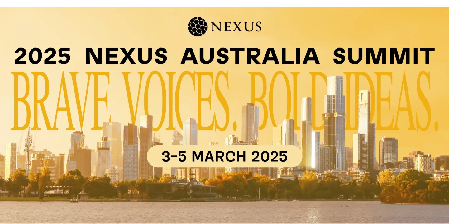 2025 NEXUS Australia Summit