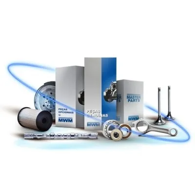 Peças de reposição | Genuínas, Opcionais e Master Parts.