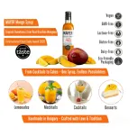 Mayer Premium Mango Syrup / Cordial
