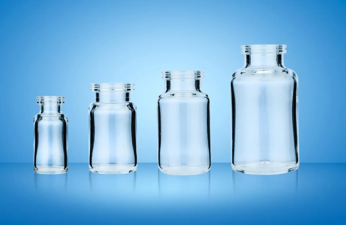 OXYCAPT Multilayer Plastic Vial for Cell & Gene Therapy Products