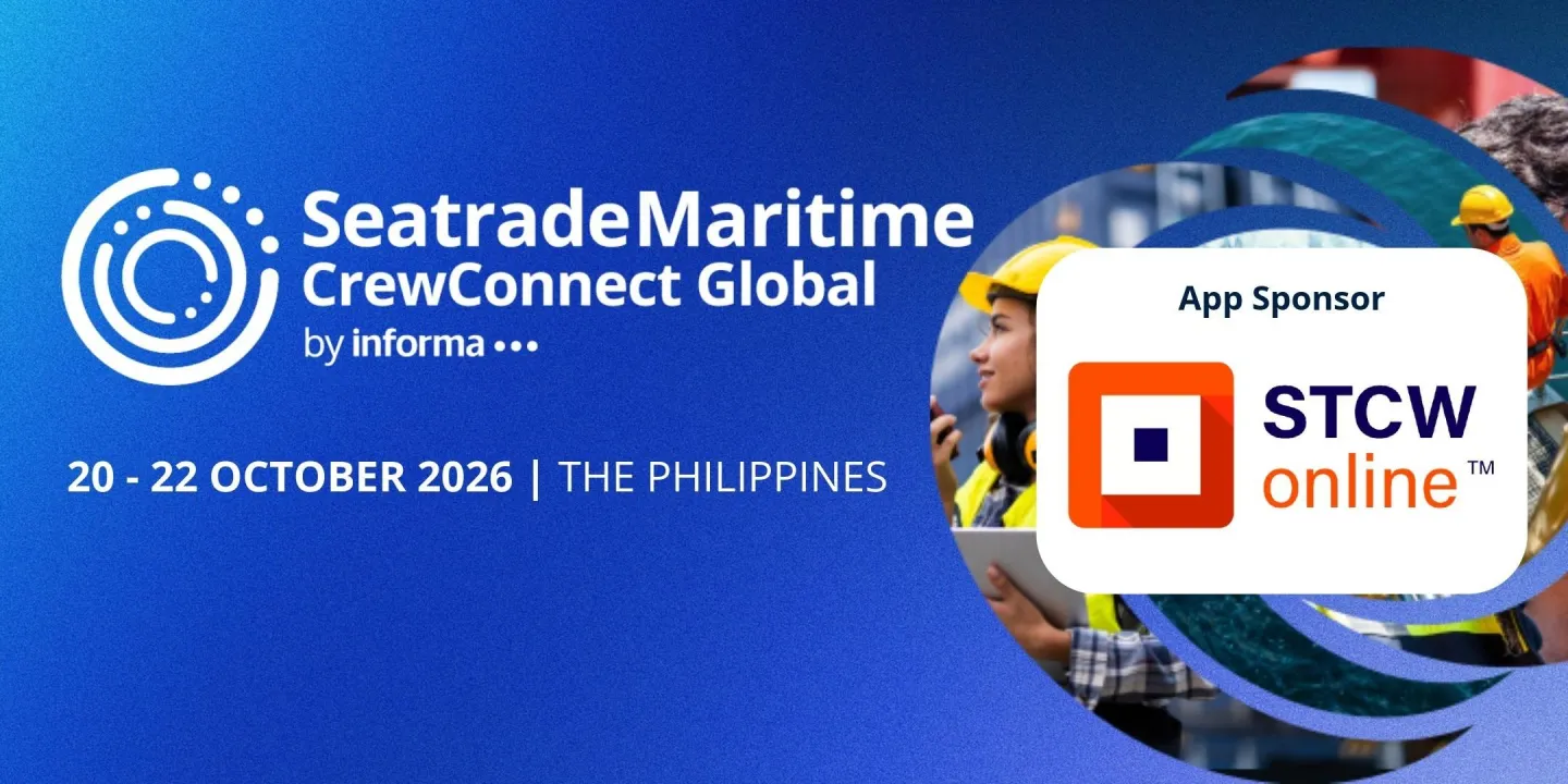 Seatrade Maritime Crew Connect Global 2026