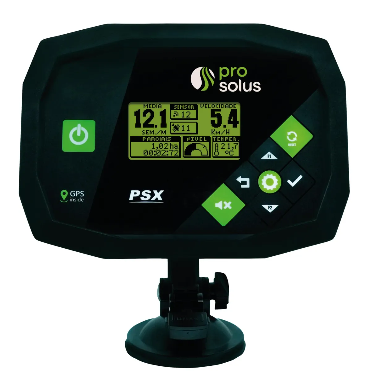 Monitor de plantio PSX