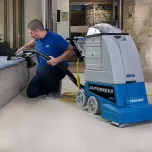 Self-Contained Carpet Extractors
