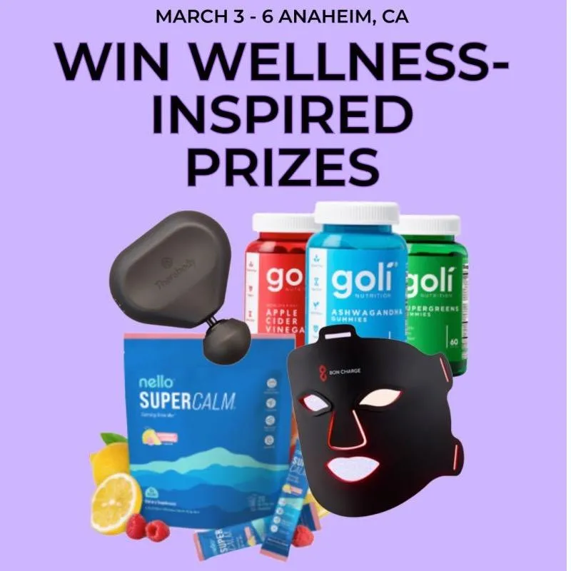 The Future of Wellness Giveaway