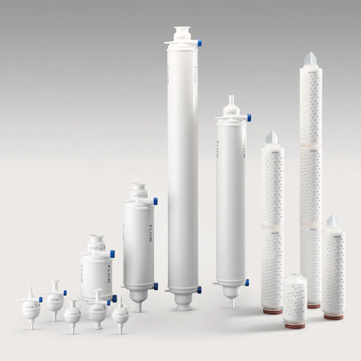 Supor™ Prime sterilizing grade filters