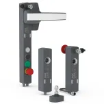 RFID safety switches with lock | NS series