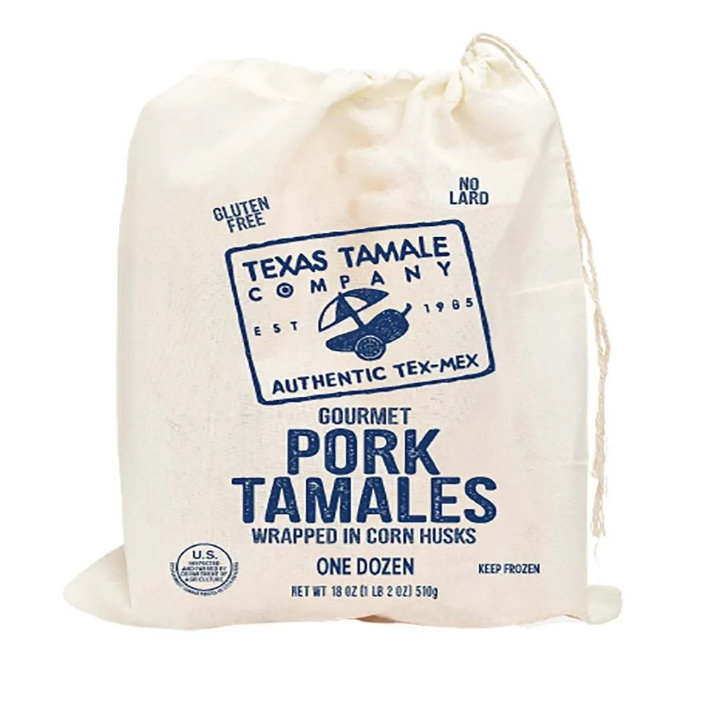 Pork Tamales