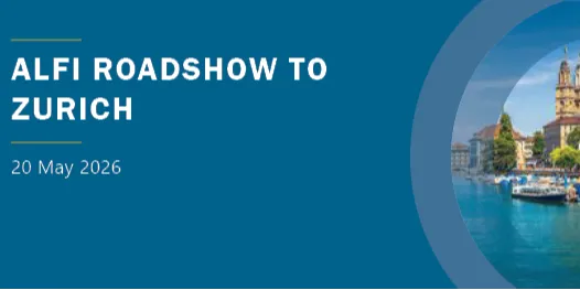 ALFI Roadshow to Zurich