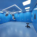 modular clean rooms / modular OR