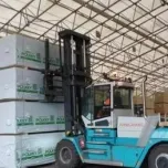 Yard equipment and lift trucks