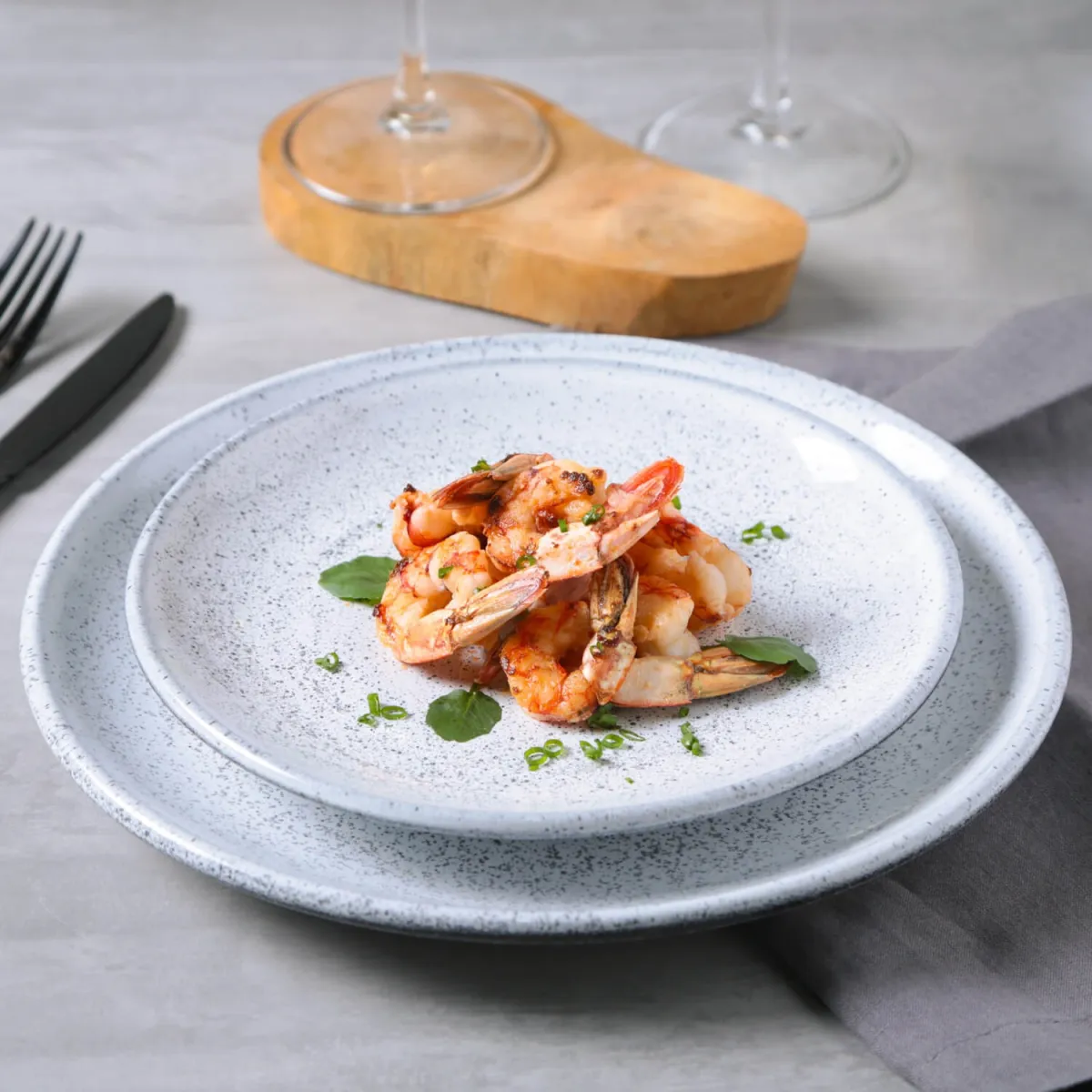 Coleção Avant Garde, Modelo Coup