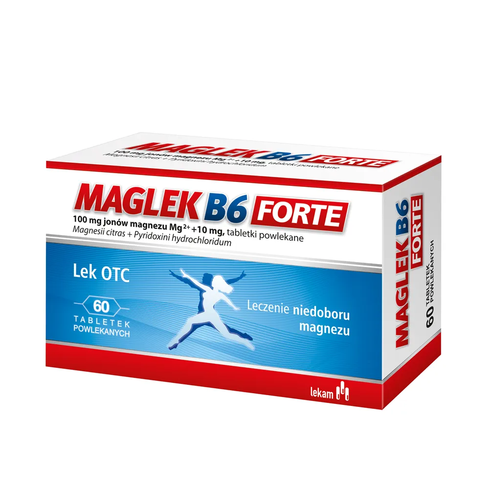 Maglek B6 FORTE