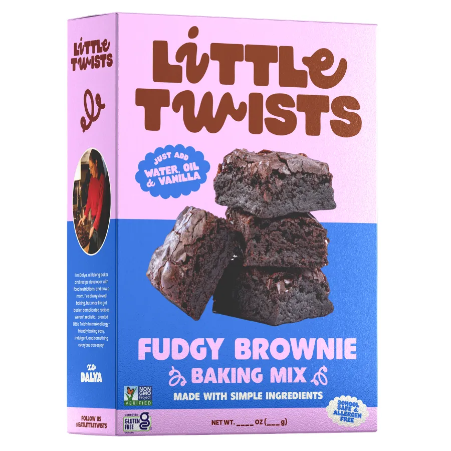Fudgy Brownie Baking Mix