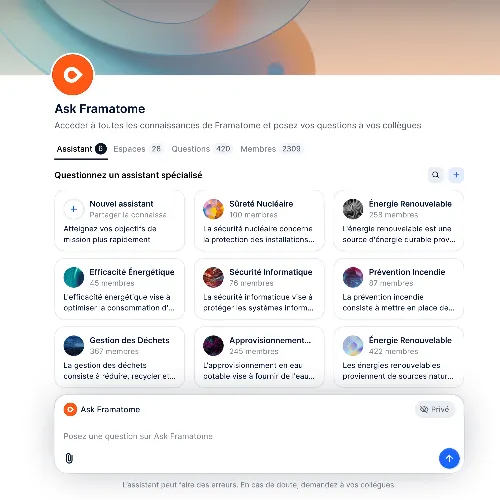 Assistants IA hyperspécialisés