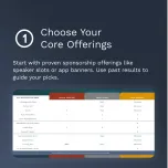 Digital Sponsorship Toolkit & Template Overview