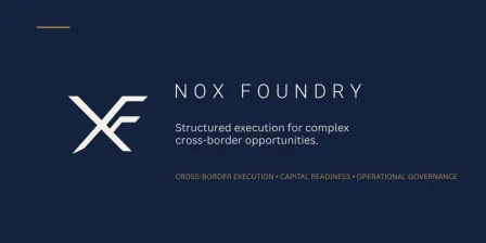 NOX FOUNDRY