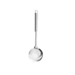 Concha em inox 30 cm