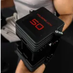 Commercial Pro 100 Adjustable Dumbbell