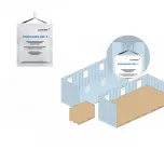 Container Desiccant: Container Dri II