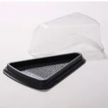 Triangle Cheese Cake Container/XDJ-CC-33