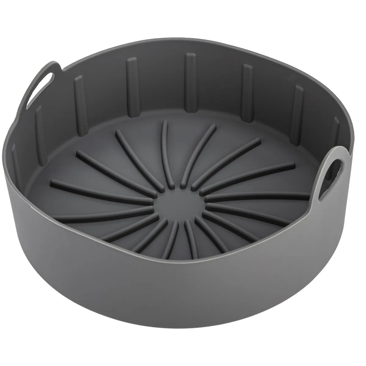 Forma Silicone redonda 19cm para Air Fryer Weck