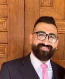 Andrew Hamlet Hedra Nashed