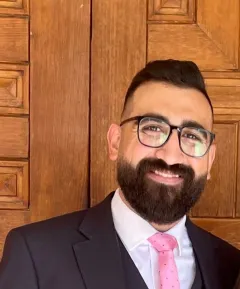 Andrew Hamlet Hedra Nashed