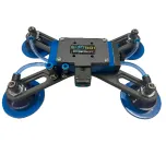 Préhenseur à ventouses réglables