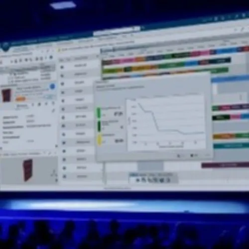 DELMIA Production Scheduling (Ortems)