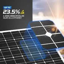 HelioFlex 250W Flexible Solar Panel