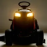 Tratores Cortadores de Grama